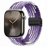 Nylon Braided Strap for Apple Watch