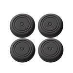 Anti-Slip Silicone Joystick Covers for Nintendo Switch 2