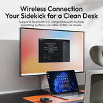 Ulanzi D100H Wireless Dial Controller for Video and Photo Editing