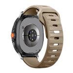 QuickFit Silicone Strap for Samsung Galaxy Watch 8 / Galaxy Watch 8 Classic