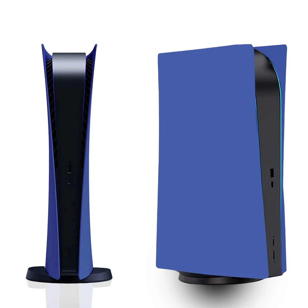 Anti-Scratch ABS Faceplate Shell for PlayStation 5 (Digital Edition)