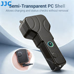 Half-Wrap Open-Bottom Case for DJI Osmo Pocket 4P