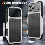 Non-Fingerprint Heavy Duty Case for iPhone 17 Series