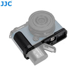 JJC L-Shape Camera Handle for Lumix S9 with Built-in Arca Quick Release Plate