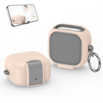 Locking Case for Samsung Galaxy Buds4 / Buds4 Pro with Phone Stand