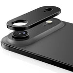 Aluminum Camera Lens Protector for iPhone 17 Series