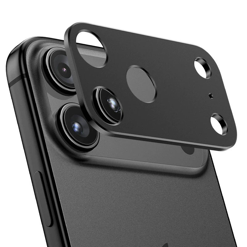 Aluminum Camera Lens Protector for iPhone 17 Series