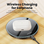 Toocki 15W Wireless Charging Stand