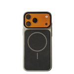 Fashion Woven MagSafe Phone Case for iPhone 17 Series