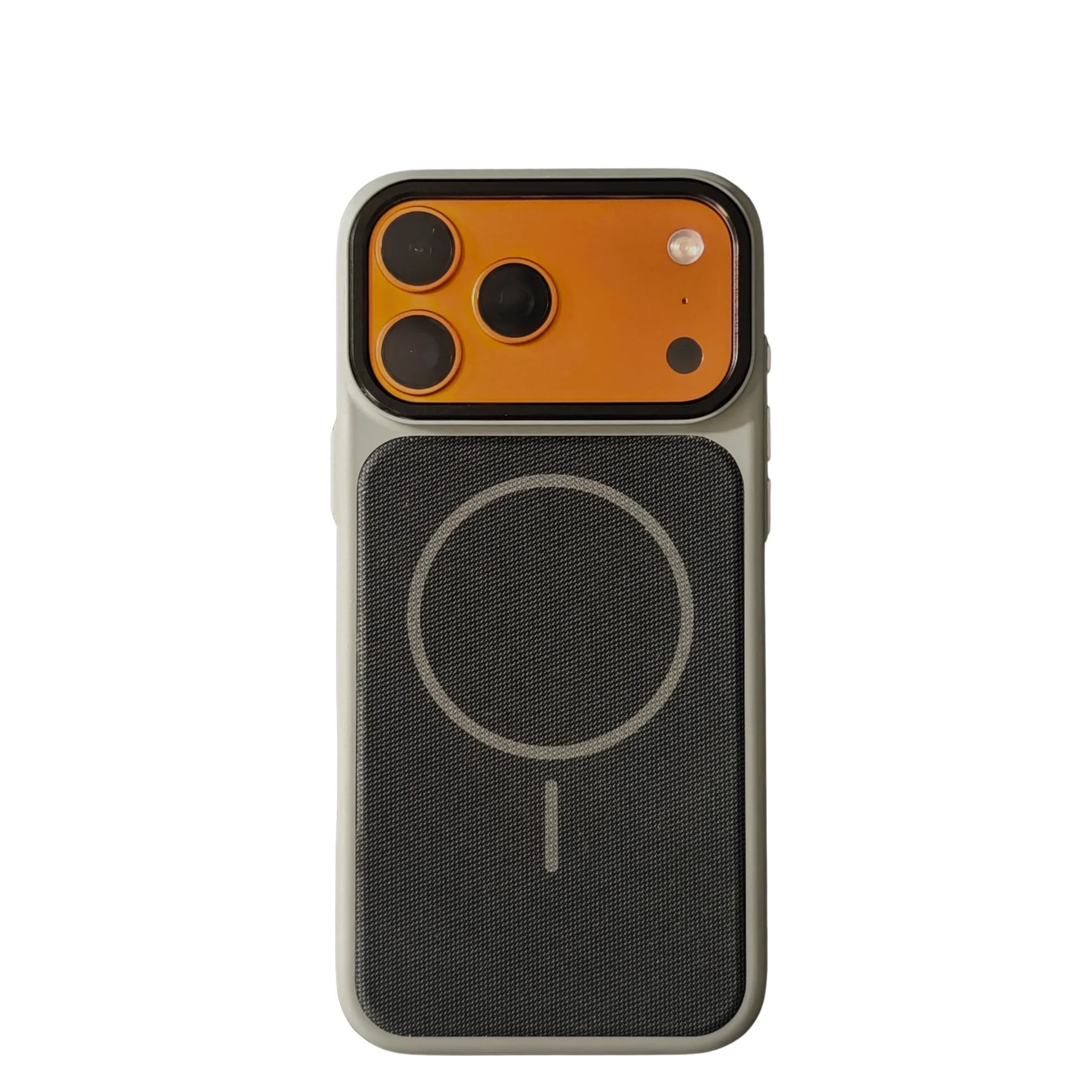 Fashion Woven MagSafe Phone Case for iPhone 17 Series
