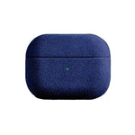 Premium Italian Suede Leather Case for AirPods 4