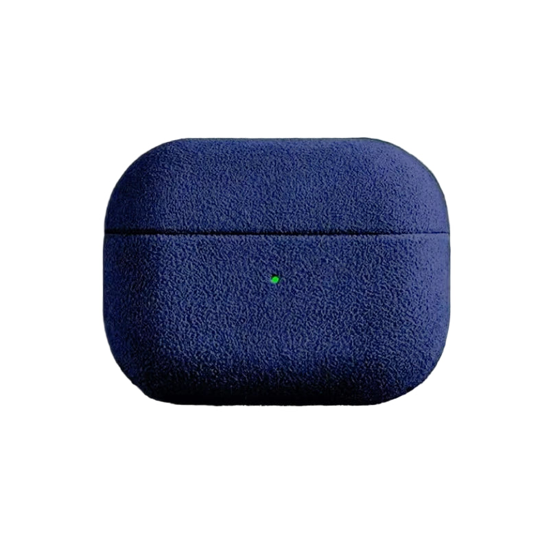 Premium Italian Suede Leather Case for AirPods Pro 2