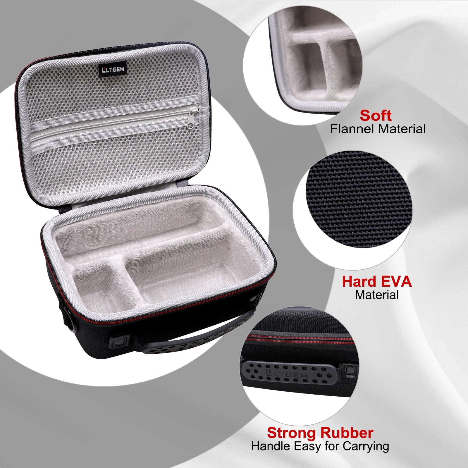 Hard EVA Storage Case for Sony ZV Series Vlog Camera