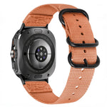 Durable Military Nylon Strap for Samsung Galaxy Watch Ultra (2025)