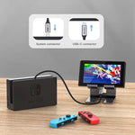 CABLETIME USB-C Gen 2 Extension Cable, 100W Power Delivery