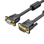 Vention Gold-Plated VGA Extension Cable
