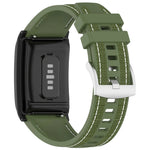 Sport Braided Nylon & Silicone Band for Whoop 5.0