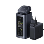 Baseus Spacemate RD1 Pro 15-in-1 USB-C Hub Docking Station with 4K HDMI and Wireless Charging
