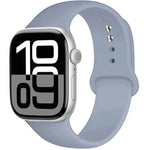 Comfortable Silicone Strap Band for Apple Watch