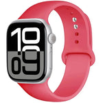 Comfortable Silicone Strap Band for Apple Watch