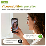 HTC NE48 Real-Time Subtitle Translation Earbuds