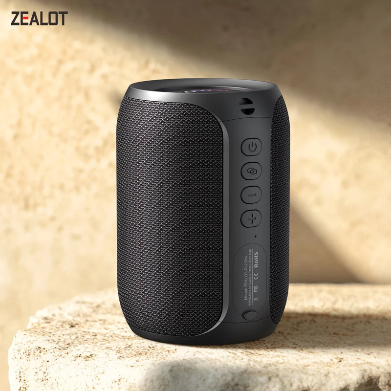 Zealot S32 Pro 15W Wireless Bluetooth Speaker