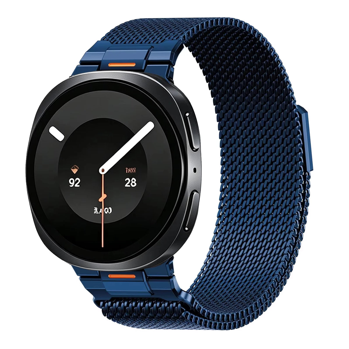Milanese Mesh Bracelet Band with Magnetic Closure for Samsung Galaxy Watch 9