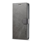 Premium Leather Flip Wallet Case for Samsung Galaxy S25 Series