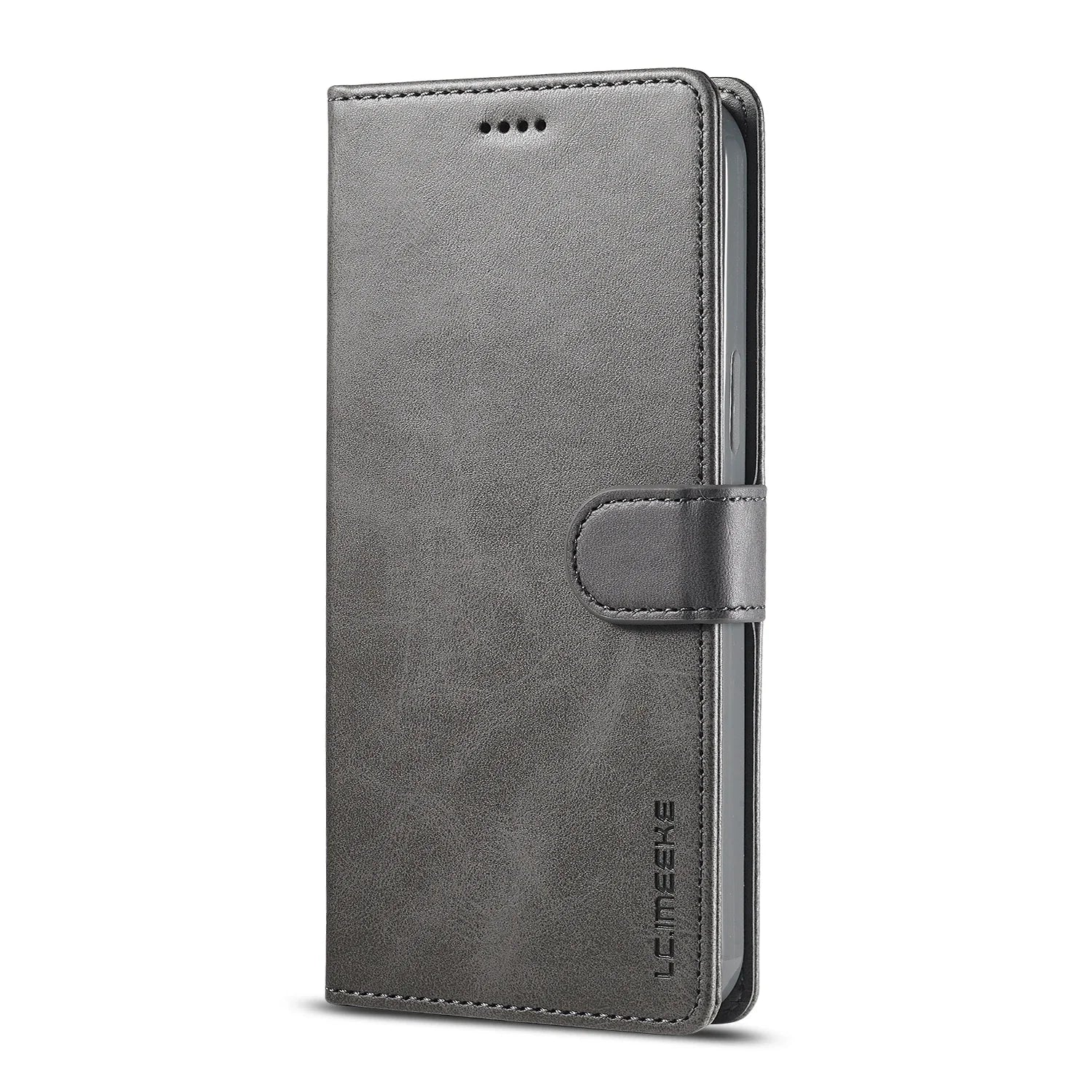 Premium Leather Flip Wallet Case for Samsung Galaxy S25 Series