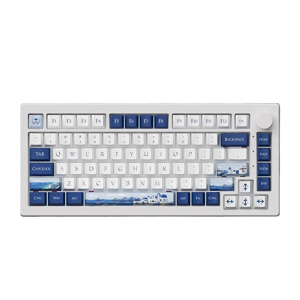 Akko 5075 V3 Tri-Mode Mechanical Keyboard