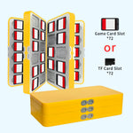 72-Game Card Storage Case