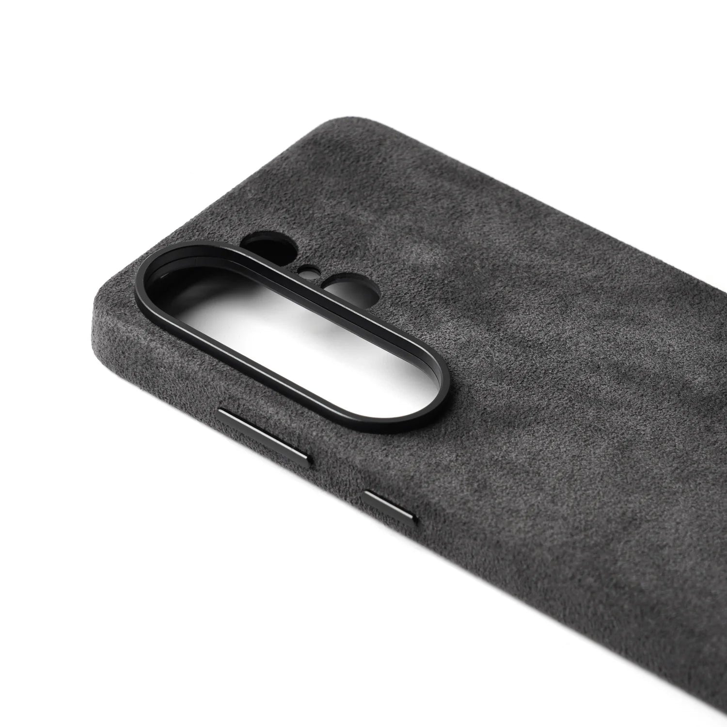 Premium Alcantara Leather Case for Samsung Galaxy S25 Ultra