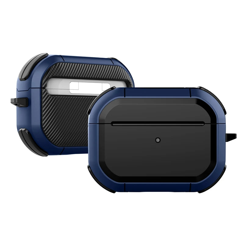 Shockproof Silicone Armor Case for AirPods Pro