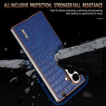 Skin-Feel Crocodile Texture Shockproof Case for Samsung Galaxy Z Fold 7