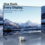 Vention Mac Mini M4 Pro Dock With NVMe SSD Slot