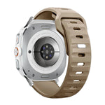 Silicone Sport Wristband for Samsung Galaxy Watch Ultra and Samsung Galaxy Watch Ultra (2025)