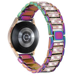 Women Diamond Band Stainless Steel Bracelet For OPPO Watch  X2