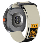 Quick Fit Sport Nylon Strap for Samsung Galaxy Watch 8 & Galaxy Watch 8 Classic