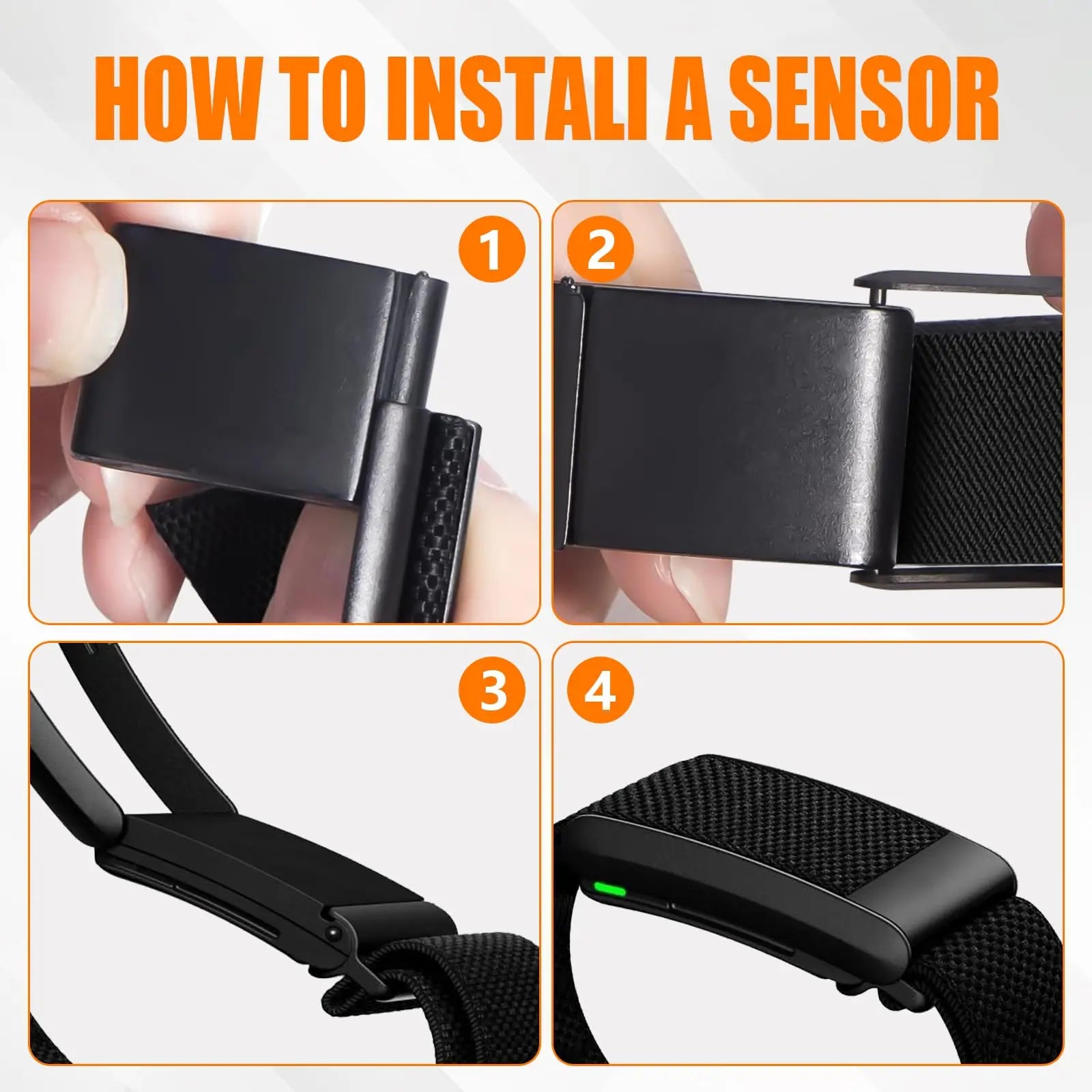 Elastic Nylon Sport Band for Whoop 5.0