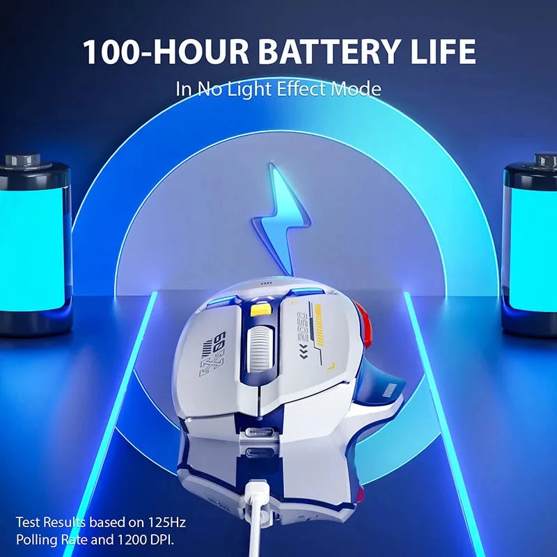 Inphic IN9 Bluetooth Rechargeable Gaming Mouse