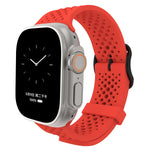 Durable Silicone Strap for Apple Watch