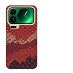 Premium 600D Kevlar Aramid Carbon Fiber Magnetic Case for Xiaomi 17 Series