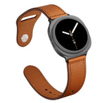 Premium Leather Bracelet for Samsung Galaxy Watch 8 & Galaxy Watch 8 Classic