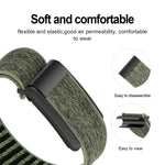 Sporty Elastic Nylon Strap for Whoop 5.0