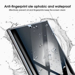 3-Pack Privacy Screen Protector for Samsung Galaxy S25 Series