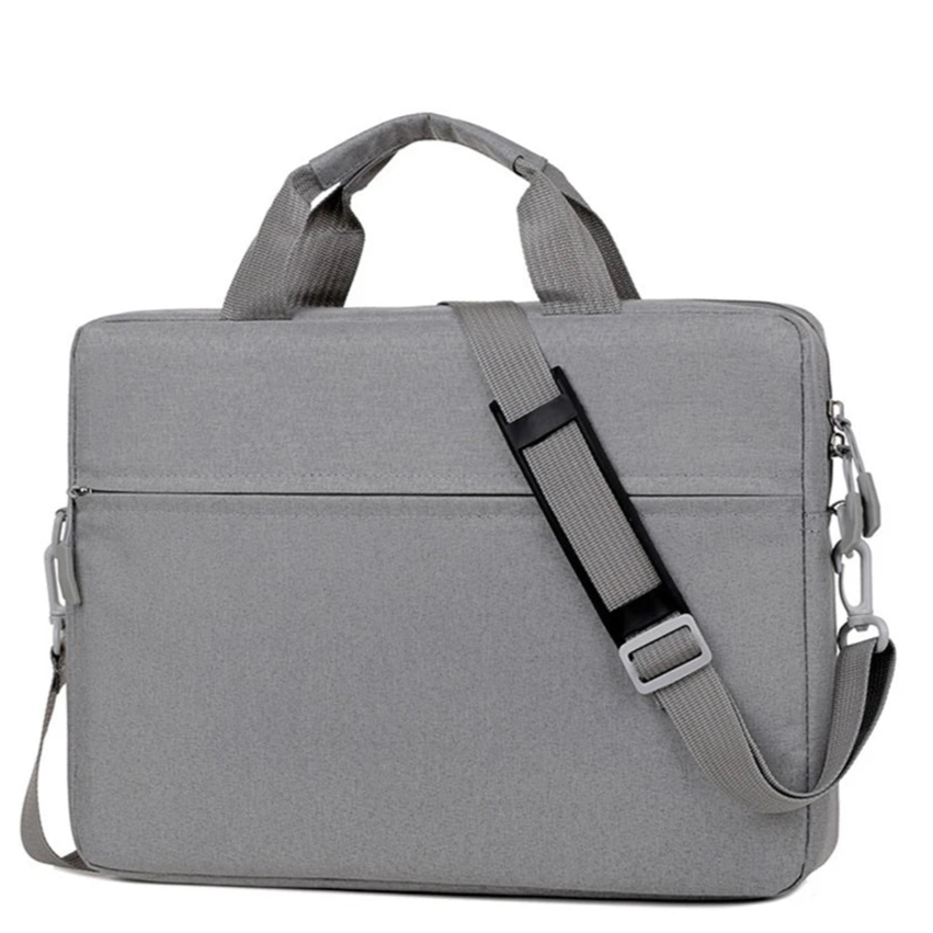 Slim Laptop Shoulder Bag for 15.6" Notebooks