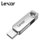 Lexar JumpDrive D50E Dual USB-C And USB-A Flash Drive
