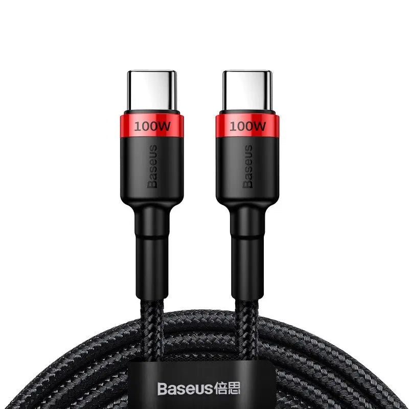 Baseus 100W USB-C Fast Charging Cable