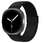 Braided Strap with Metal Buckle for Samsung Galaxy Watch 8 & Galaxy Watch 8 Classic