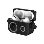 3D Simulation Radio Design Silicone Case for AirPods Pro 2